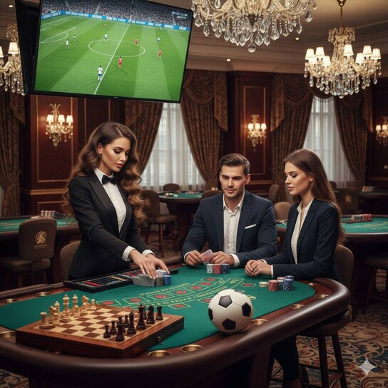 星耀直播首页界面